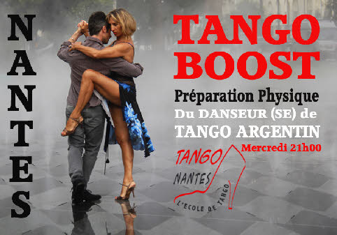 tango boost
